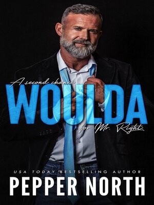 cover image of Woulda